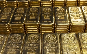 Цены на золото снова обновили исторический максимум
