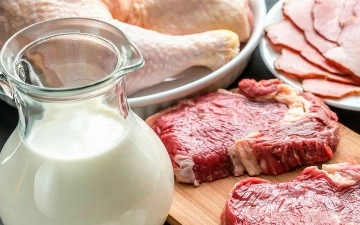 Узбекистан начнет закупать у Кыргызстана молоко и мясо 