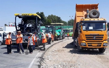 Ташкентцев предупредили о масштабных работах по ремонту и реконструкции дорог