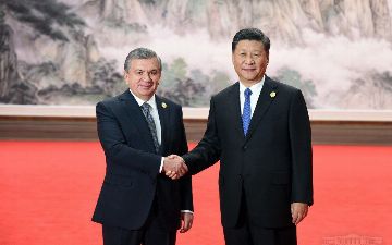 Узбекистан и Китай планируют добиться сбалансированности экспорта и импорта