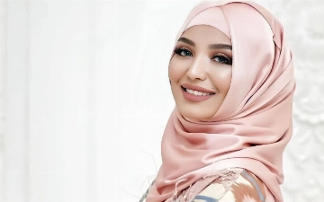 Мукаддас Садуллаева опровергла разговоры о том, что она носит хиджаб ради мужа