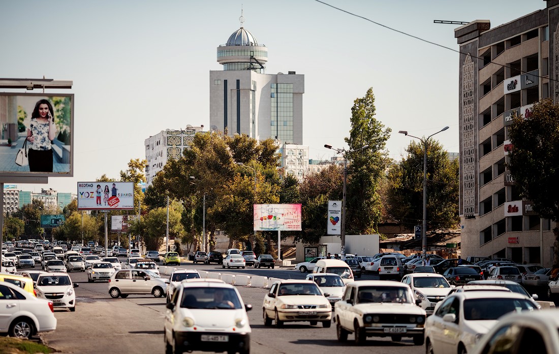 В Узбекистане разрешат аренду автомобилей без нотариального оформления