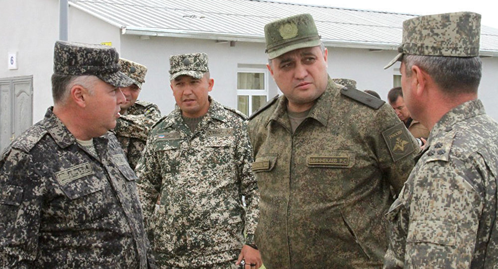 Российские военные обучили ВС Узбекистана методам борьбы с террористами