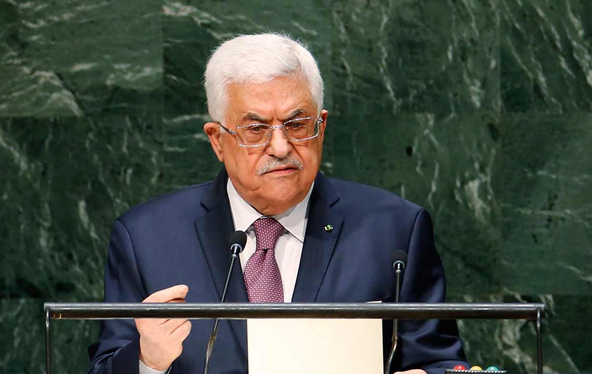 Палестина и Россия обсуждают новый формат мирного процесса с Израилем