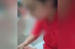 «Избивал и издевался»: В Ташкенте муж приказал жене съесть фекалии ребенка и заставил дочку заснять это на видео 