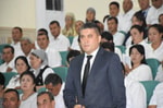 Хоким Андижана оскорбил гражданина по телефону нецензурными словами — аудио