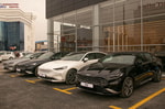 В Узбекистане начали продавать Kia K8 — цены, фото и характеристики