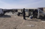 В Навоийской области задержали полсотни людей при незаконной добыче золота