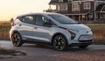Электрокары от General Motors будут снабжать дома электричеством