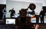 Алексея Навального приговорили к девяти годам строго режима 