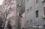 В хокимияте Ташкента ответили на «эмоциональные» беспокойства о закрашенных мозаиках на домах