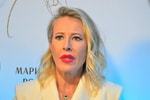«Скоро будет мертвенький»: Ксения Собчак начала получать угрозы в адрес ее маленького сына – фото