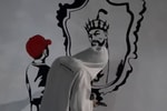 «Узбекский Бэнкси» представил работу ко дню рождения Амира Темура — видео