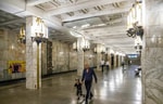 В метро Ташкента парень бросился под поезд
