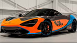 McLaren подготовил особый 720S, посвященный гонке «Формулы-1» в Майами