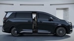 Mercedes-Benz и BYD показали совместный роскошный минивэн Denza D9