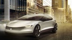 Первый электрокар от Apple получит «алкозамок»