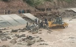 В Сурхандарье нашли тела двух граждан, унесенных селем 