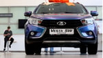 Продажи LADA в апреле упали в 4,5 раза