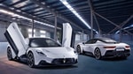 Узнайте, когда презентуют новый родстер Maseratti MC20 Spider