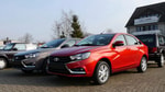 В Европе в апреле 2022 года было куплено минимальное количество машин LADA