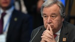 Генсек ООН заявил об угрозе мирового продовольственного кризиса