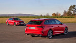 Skoda впервые протестировала обновленную Octavia