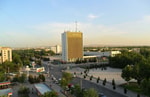 В Навои зафиксировали температурный максимум