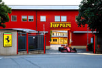Ferrari показал новый снимок своего гиперкара 