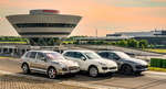 Стало известно, когда дебютирует новый электрический кроссовер Porsche, который заменит Cayenne