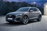 Фотошпионы засняли обновленный Audi SQ5 2025 года