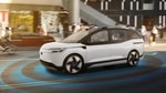 Baidu представил автомобиль без руля