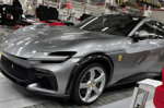 В объективы журналистов попал первый серийный кроссовер от Ferrari