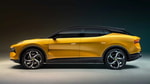 Lotus начал производство электрической модели Eletre