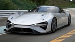 Преемник Lexus LFA обзаведется очень мощным двигателем