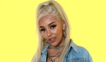 Doja Cat сбрила волосы и брови в прямом эфире – фото