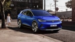 Volkswagen начал обновлять свой самый популярный электромобиль