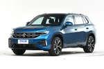 Volkswagen обновил кроссовер Tayron