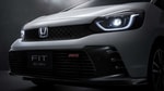 У маленького хэтчбека Honda Fit появилась спортивная версия