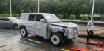В сети появились фотографии конкурента «Гелика» от BYD