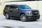 General Motors отзывает полмиллиона внедорожников из-за ремней безопасности