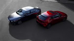 Mazda 3 сделали более экономичной