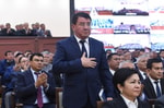 Генпрокуратура изучает запись на достоверность, где хоким Сурхандарьи материт районного прокурора — аудио