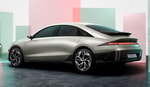 Hyundai Ioniq 6 вызвал большой ажиотаж перед стартом продаж