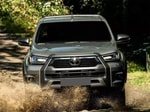 Toyota и Suzuki разработают совместный электрический кроссовер