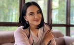 Актриса Согдиана Азимова попросила девушек не «клеиться» к ее парню — видео