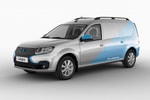Производство электрического LADA Largus может начаться в следующем году — «АВТОВАЗ»