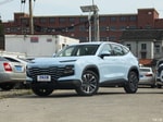 Chery начал продажи современного кроссовера по цене «Джентры»