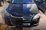 Свежий новичок против старичка: сравниваем Chevrolet Onix с Gentra