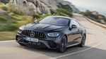 Mercedes тестирует купе, которое в будущем заменит двухдверный E-Class